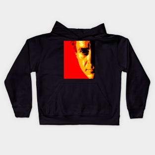 robert downey jr Kids Hoodie